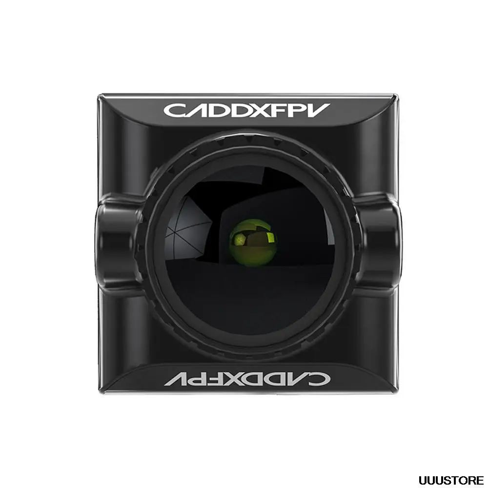 Цифровая камера Caddx Polar Nano Starlight HD FPV с коаксиальным кабелем 8 см для цифровой