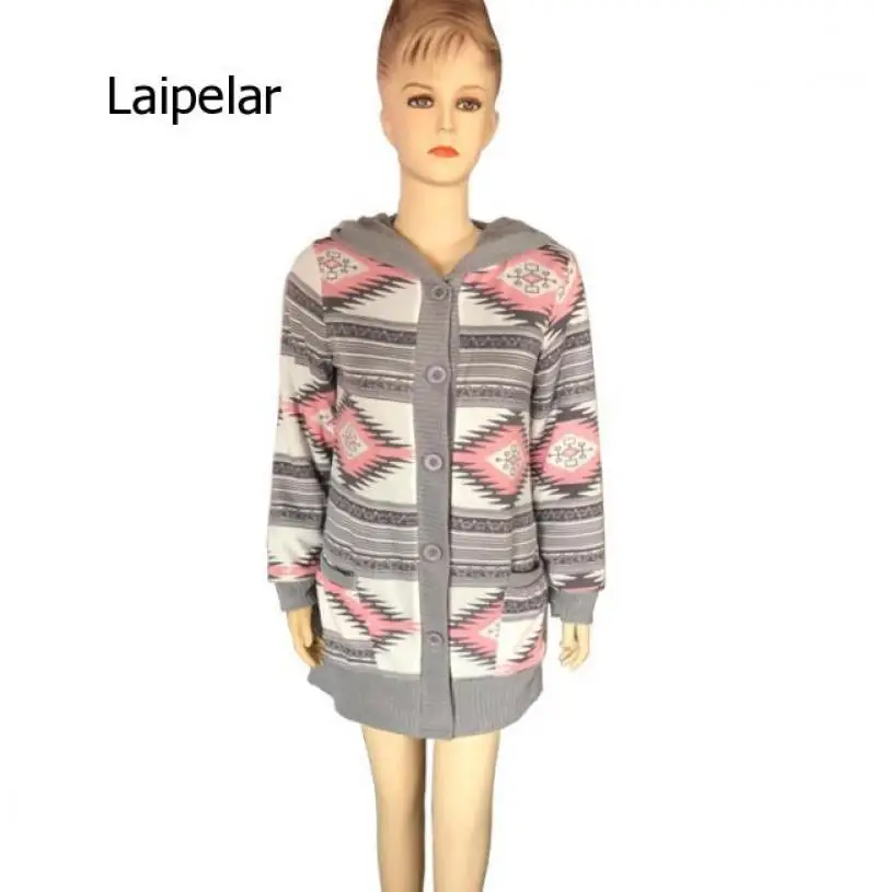 Повседневное трикотажное пальто-кардиган с капюшоном флисовая верхняя одежда