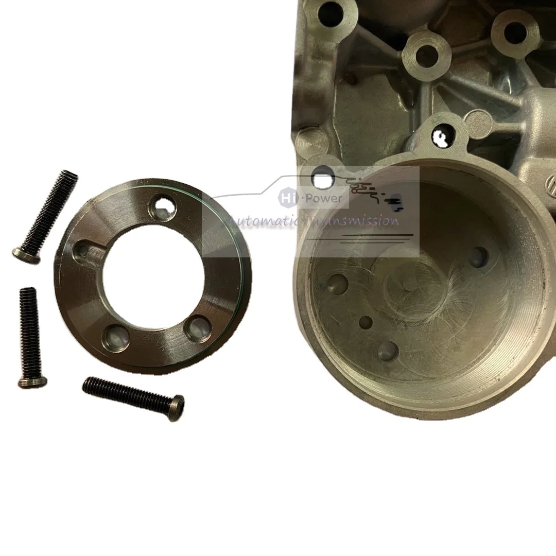 DQ200 0AM Transmisson алюминиевое основание корпуса Shim улучшенного поршня для VW AUDI SEAT SKODA
