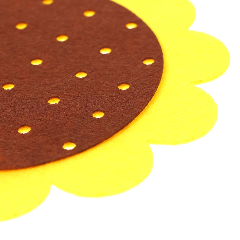 

1Pcs Creative Weave Cloth Montessori Materials Baby Early Learning Education Toys New