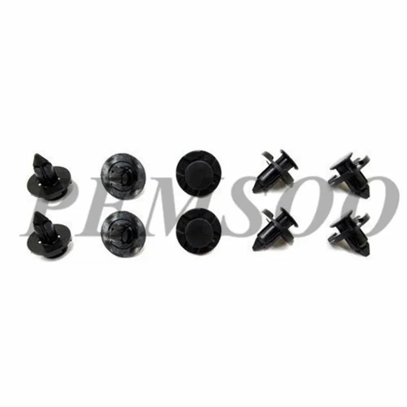 01553 2DR9A 20X 50X 100X 200X фиксаторы нажимного типа для крыла бампера Infiniti