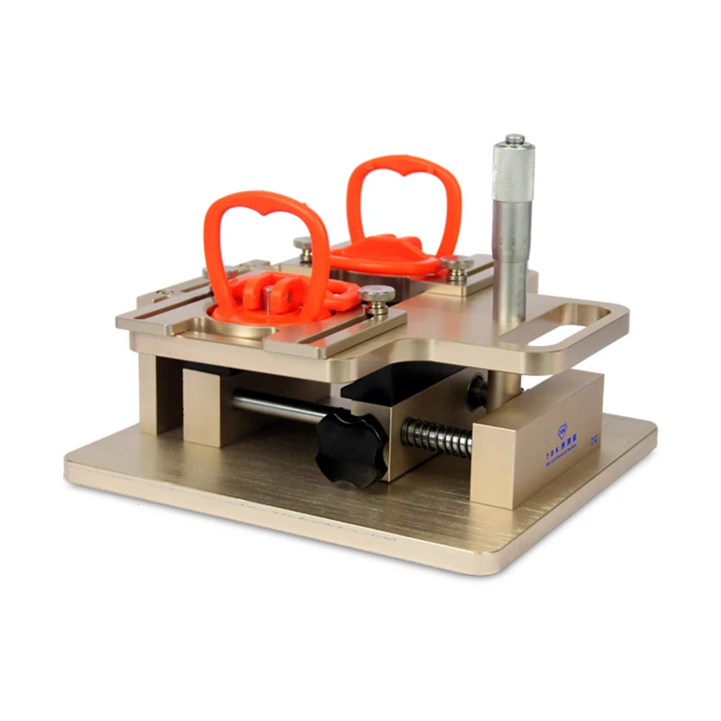 tbk 928 lcd touch screen dismantle manual a frame separator for mobile phone precisely repair adjust free global shipping