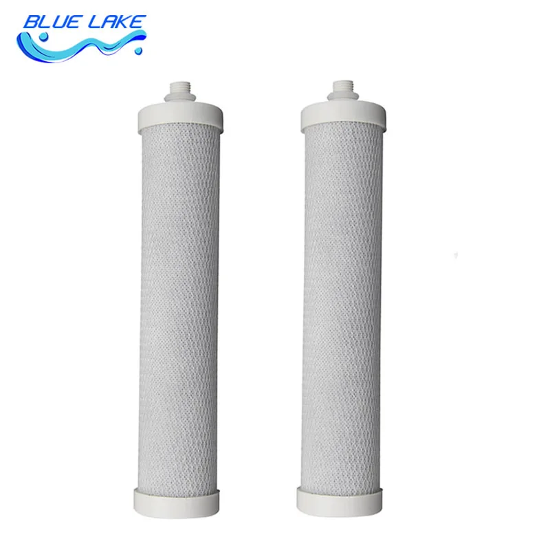 Filter Element Sets ,cto Crystal Activated Carbon + Ceramic Sintered  Carbon,  Water Filter Parts