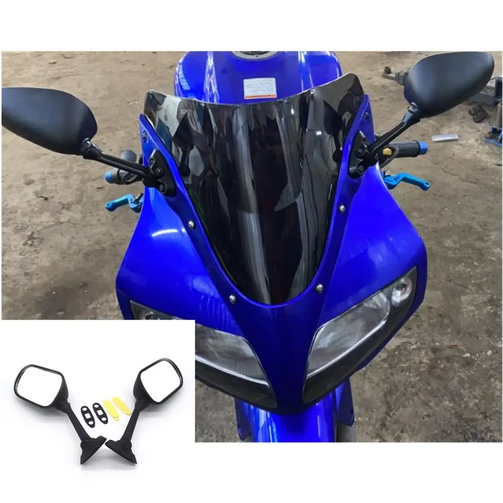 

Мотоцикл Задняя сторона зеркала зеркало заднего вида для SUZUKI GSXR1000 GSXR 600 GSX-R750 BANDIT GSF650S GSF1250S GSX1250 SV1000 SV650