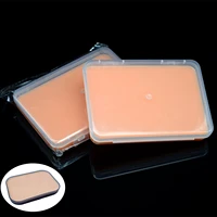 human skin model pad tear proof suturing pad for injection practice tattooing beginners
