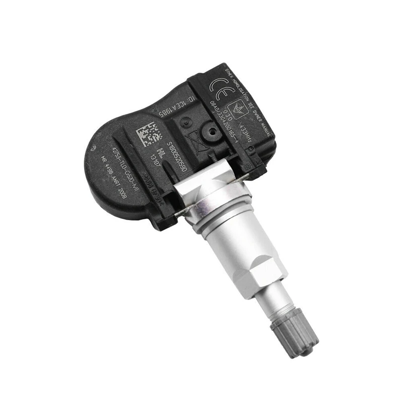 Система контроля давления в шинах TPMS 1 шт. для Honda Accord Crosstour Jazz 42753 TL0 G520|Системы