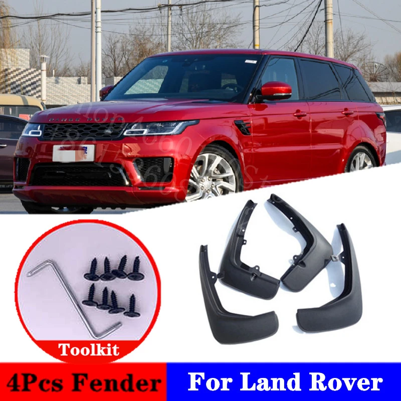 Для LandRovers 2006 2020 Sport 3 0 SC V6 HSE брызговик Специальная модификация запчасти Fen der
