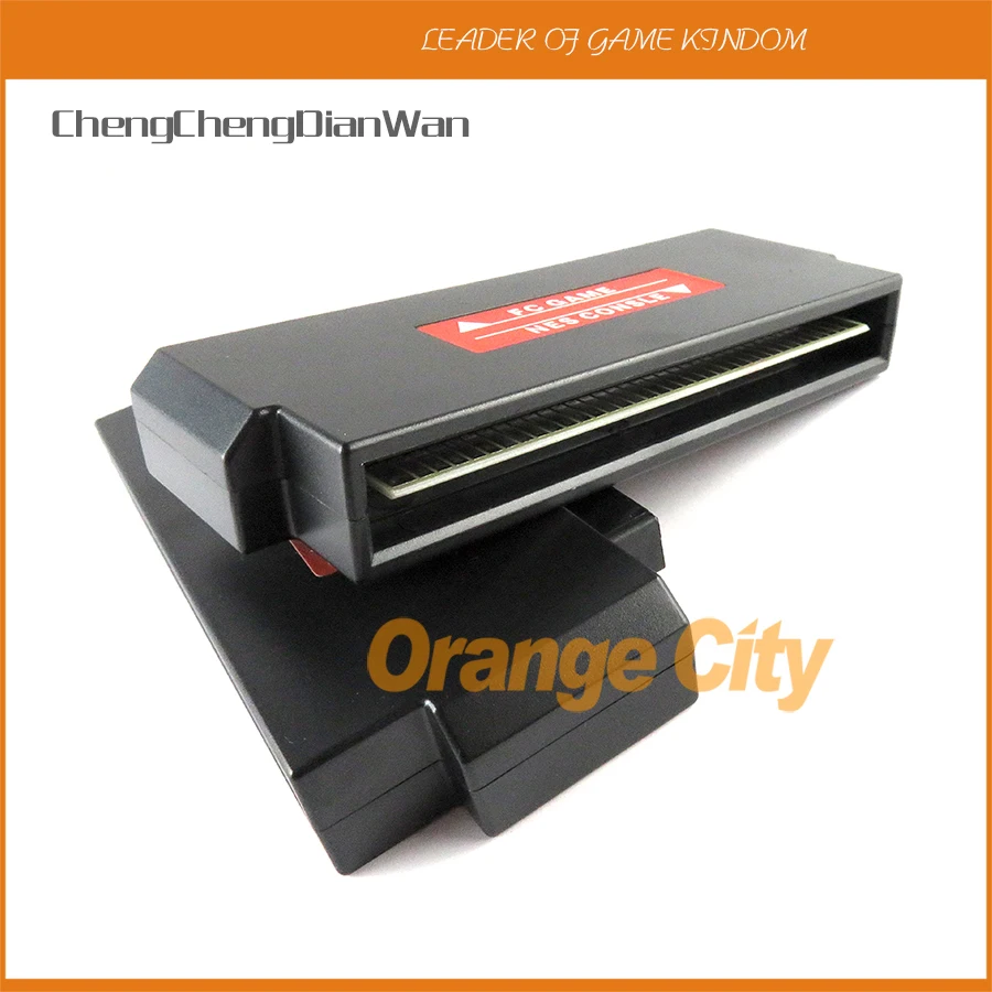 ChengChengDianWan для FC в NES 60 Pin на 72 адаптер преобразователь Nintendo консоли 5 шт./лот|pin