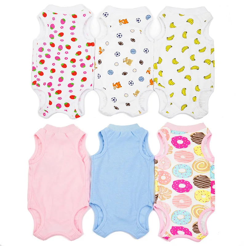 Хирургический костюм для кошек одежда послеродового периода сфинкса