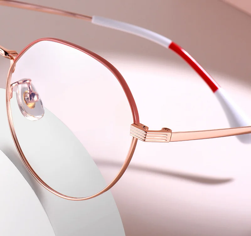 IP титановая оправа для очков мужские с бриллиантами женские оптические оправы