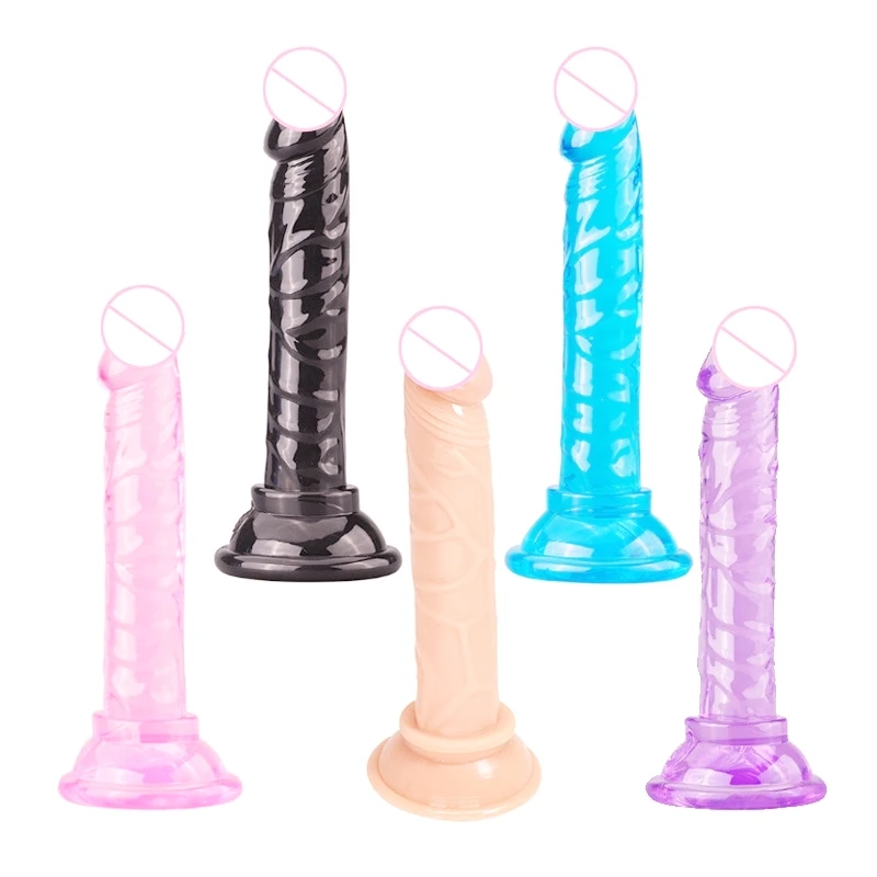 Секс игрушки вагинальная пробка Анальный искусственный пенис мягкий