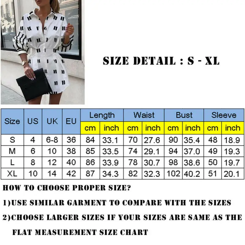

Meihuida Women Shirts Dresses Autumn Letter Print Sexy White Long Sleeve Turn Down Solid Mini Dress Office Lady Elegant Wear