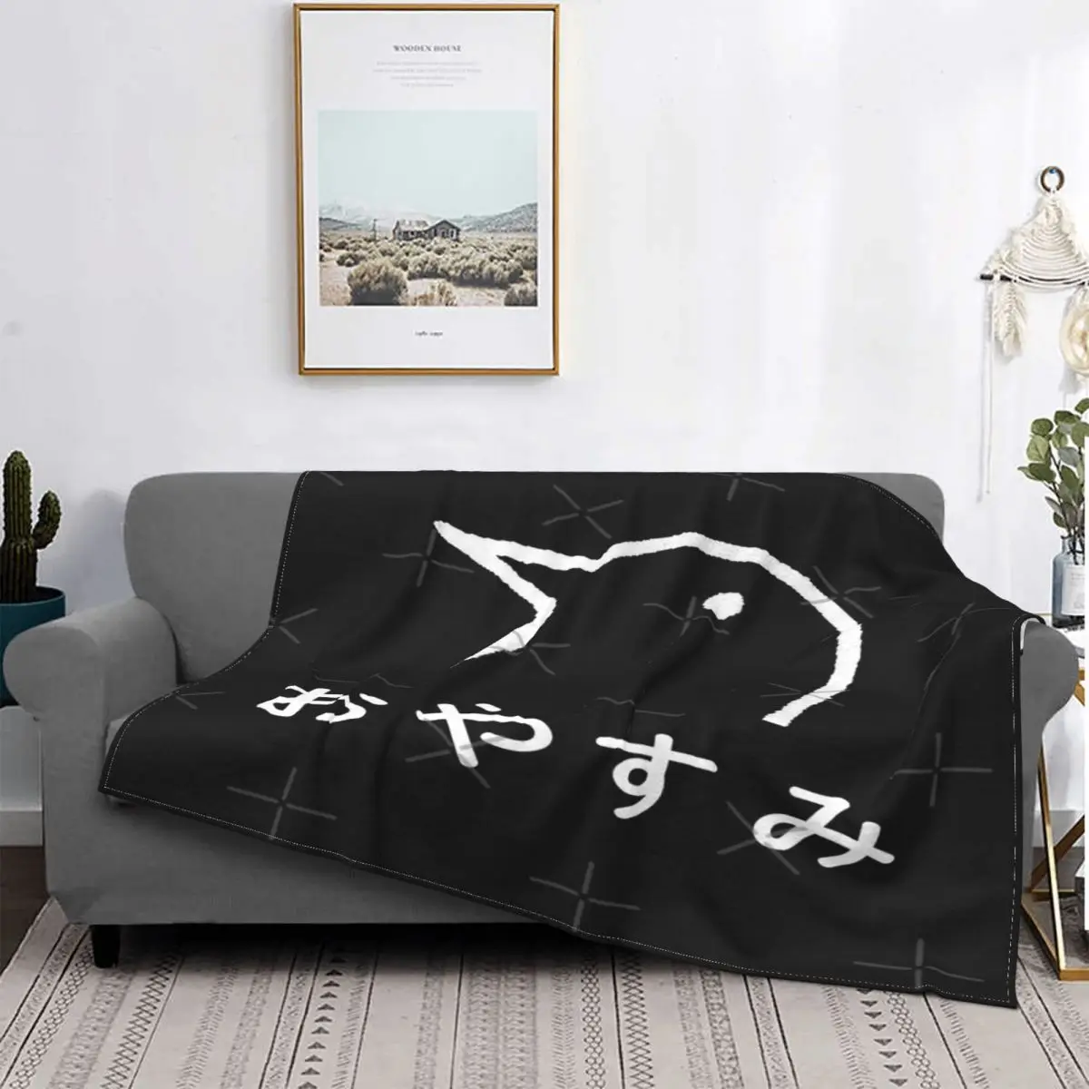 

Manta a cuadros con capucha para la playa, ropa para cama, sofa, toalla