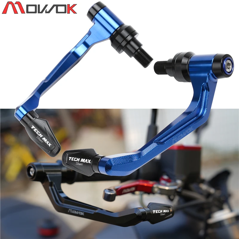Для Tmax Tech Max TMAX 560 2019 2020 новые ручки на руль мотоцикла торцевые Наконечники + рычаги