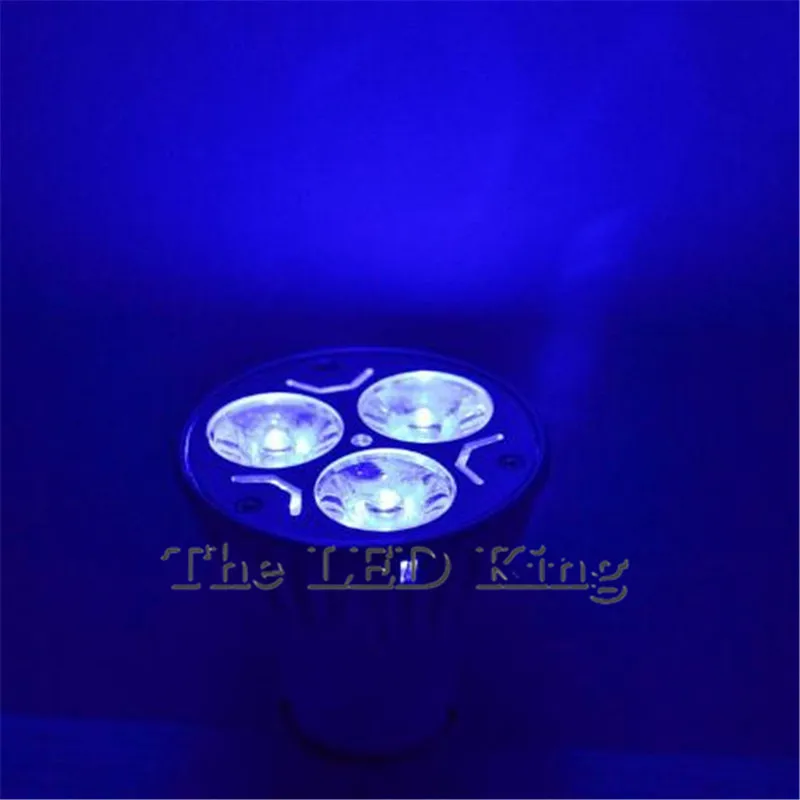 Супер яркие лампы GU 10 светильник с регулируемой яркостью теплый белый/белый