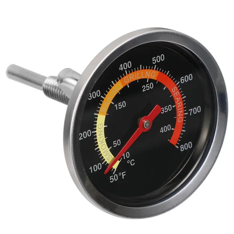 1 шт. 0-400 ℃ термометр для духовки Система мгновенных Бытовая кухонная плита