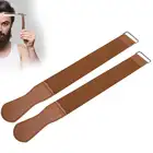 Бритва прямая бритва Strop двухслойная Парикмахерская бритвенная заточка прямые бритвы Strop лезвия для ремня Заточка ножа