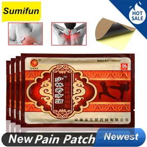 Медицинский пластырь для снятия мышечной усталости, спины, колена