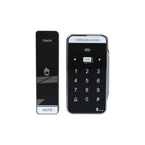 id card access control system machine password integrated machine electronic smart lock intelligent home free global shipping
