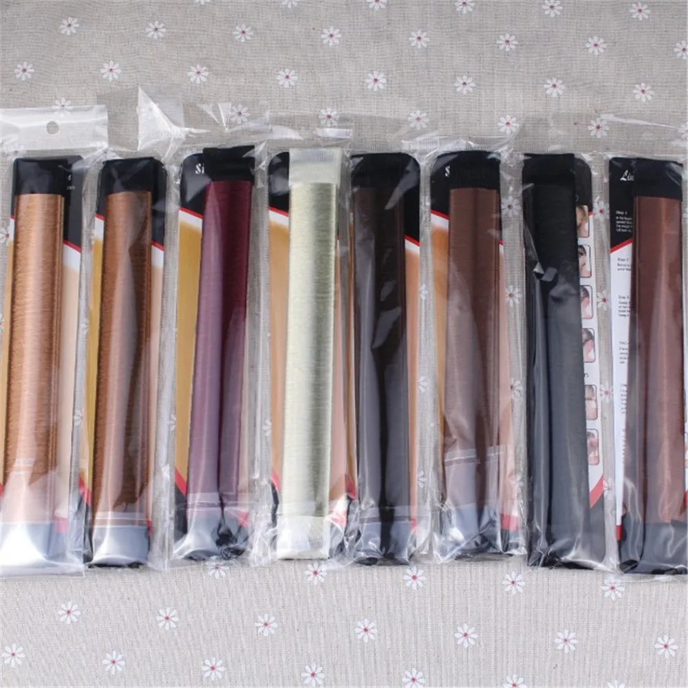 1 шт. повязка на голову с искусственным париком| |