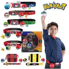 Ремень в виде покемона, рюкзак, карманный монстр, набор моделей Игрушек для косплея, экшн-фигурка, модель, подарок для детей