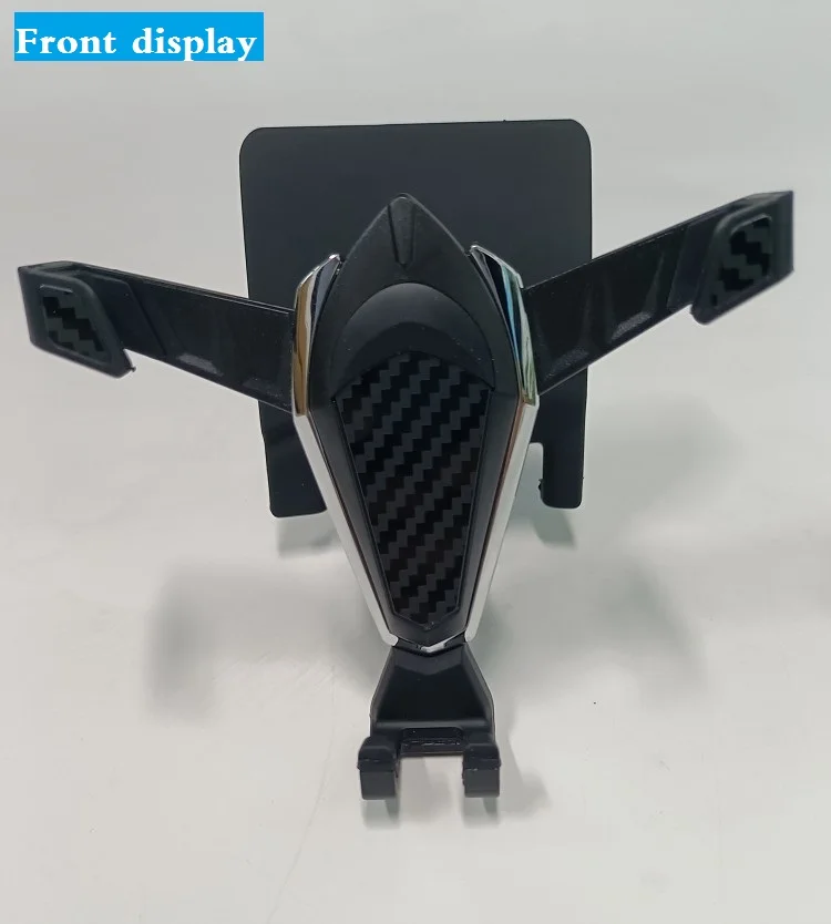 

for volvo XC90 2015 2016 2017 2018 2019 2020 Car phone holder dedicated clamp Mobile Phone bracket gravity GPS Outlet perfume