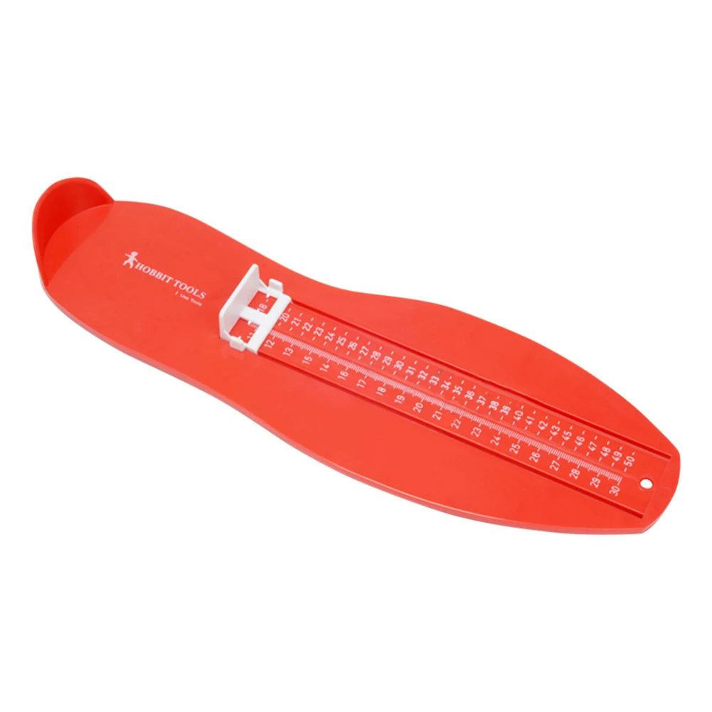 

Newborn Baby Adult Foot Gauge Feet Measure Foot Length Width Shoes Size Measuring Ruler Measuring Ruler Calculator Durable
