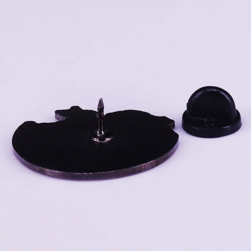 

DZ651 Art Paintings Creativity Enamel Pins Women Badge Backpack Collar Lapel Pin Hat Jewelry Gifts for Friends