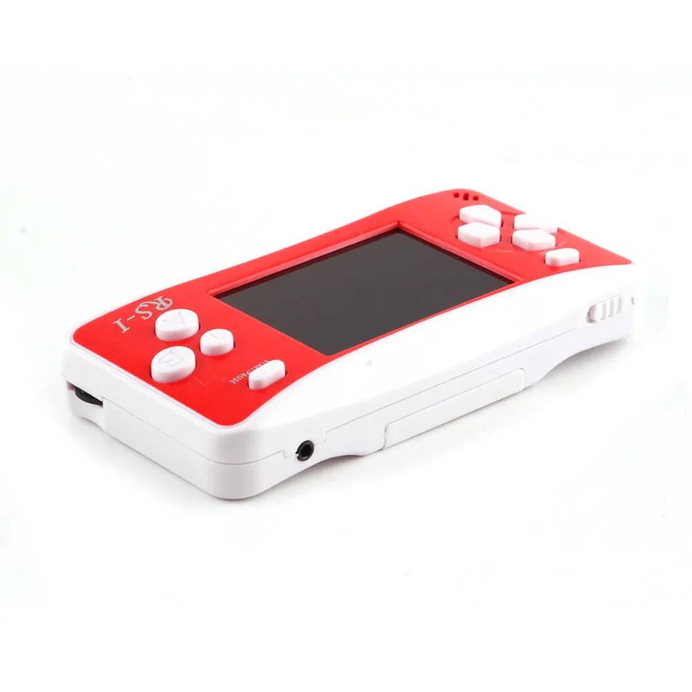 Игровая приставка для мальчиков и девочек Классическая портативная игровая в