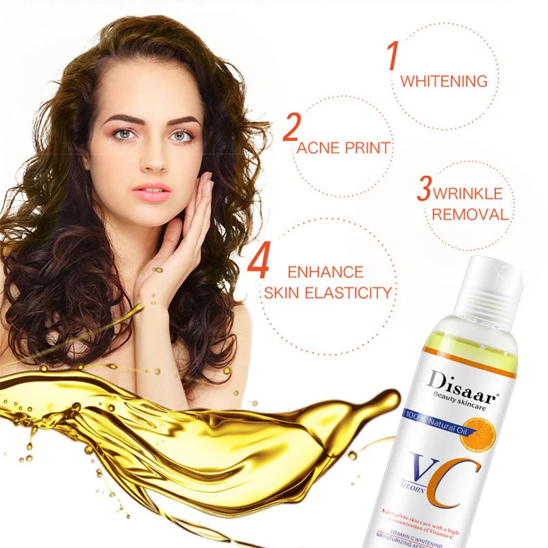 Увлажняющее Отбеливающее средство с витамином C 100 мл |