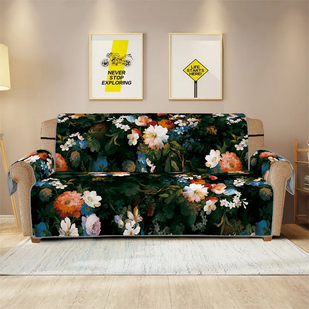 Откидной Чехол для дивана противоскользящие Чехлы гостиной мебель протектор