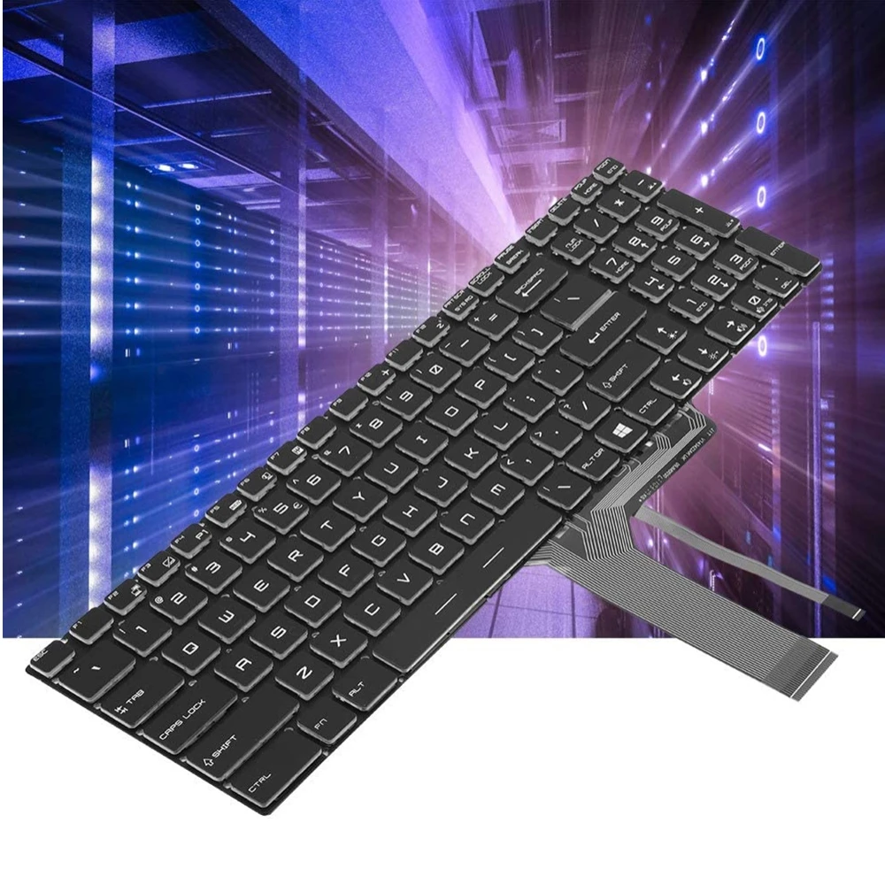 Запасные части для клавиатуры Полноцветная Клавиатура с подсветкой специально