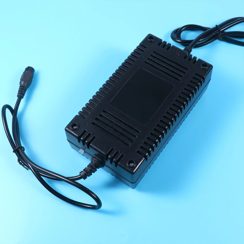 1 шт. зарядное устройство для электромобиля черного цвета свинцово-кислотная