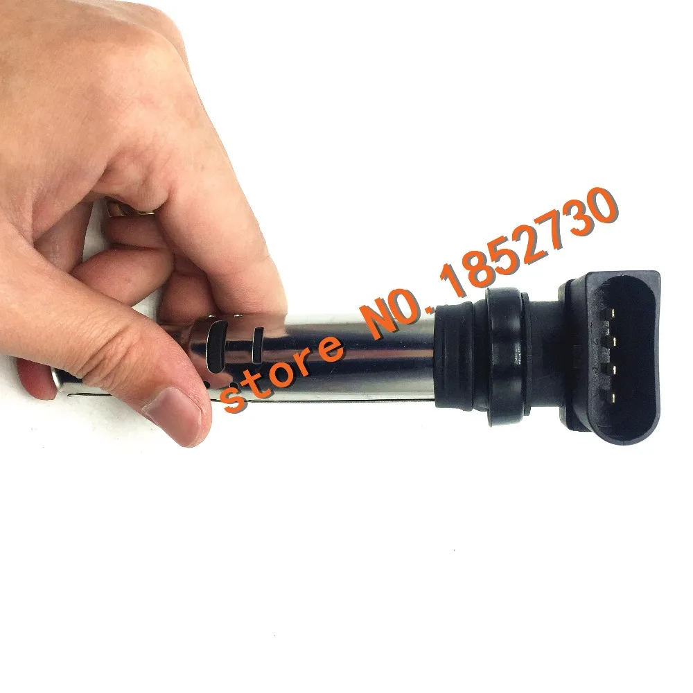 Набор из 4 катушек зажигания для VW Golf Jetta Bora Beetle Polo SharanA3 Altea Ibiza Fabia Octavia Yeti 1 1.6FSI T