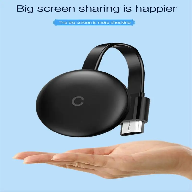 ТВ-флешка G12 Wi-Fi 1080P для Miracast Airplay Android IOS ПК | Электроника