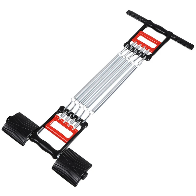 

Fitness equipment Expander Portable fitness equipment Exercise at home Male tension spring arm strength exercise chest muscle