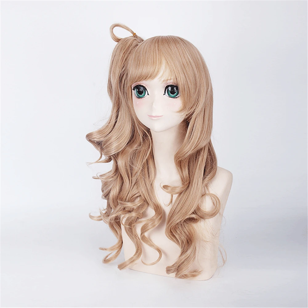 Горячая продажа любовь живой белый день Святого Валентина Minami Kotori Аниме парик