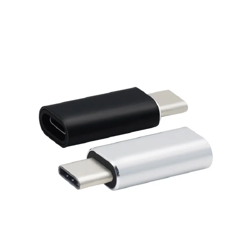 Адаптер с разъемами USB Type-c и для Xiaomi mi6/mi5/Huawei P9 | Мобильные телефоны аксессуары