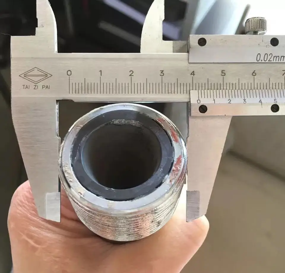 HOLDWIN 1/4 ''тонкая резьба Одиночная Вентури насадка для песка из карбида