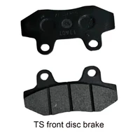 brake pads one pair original for super soco ts tc cu front or rear