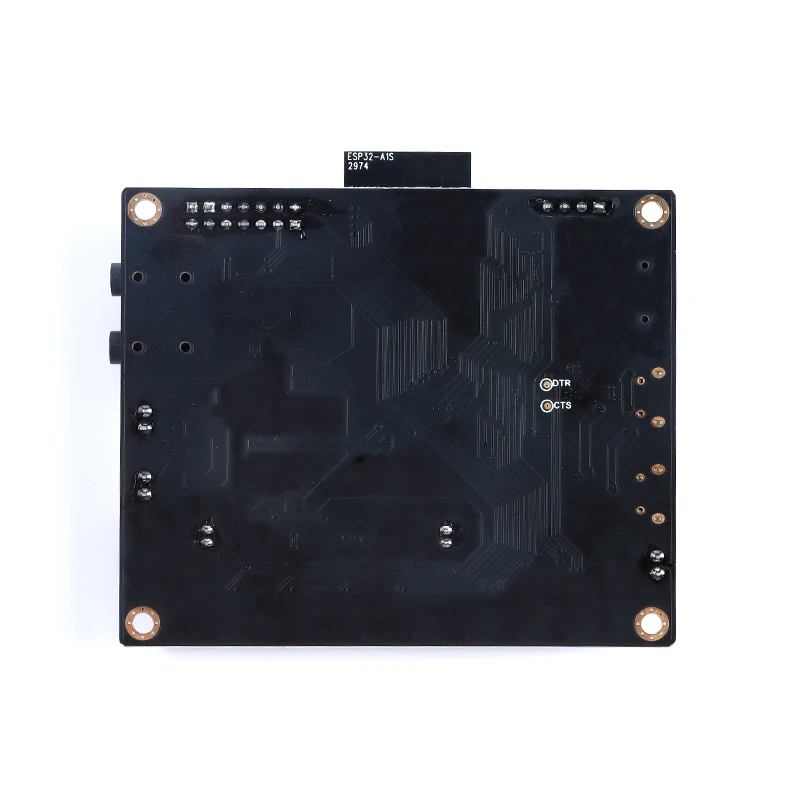 ESP32-Audio-Kit ESP32-Aduio-Kit ESP32 аудио макетная плата Wi-Fi Bluetooth-совместимый модуль маломощный