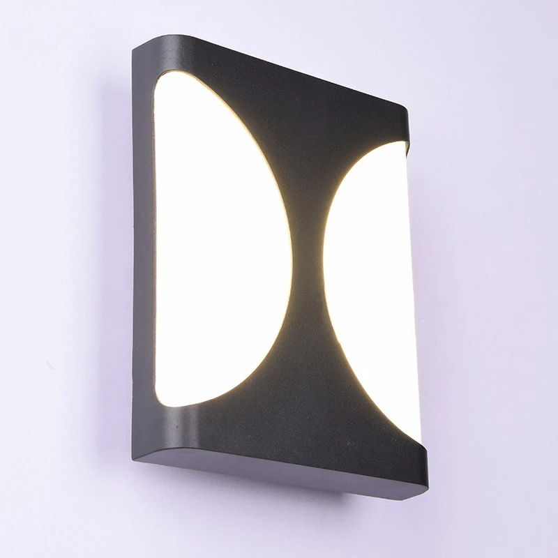 Настенный светильник светодиодный водонепроницаемый и