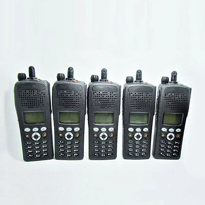 Цифровое двухстороннее радио P25 XTS2500 с многоканальным VHF UHF|motorola digital radio|digital