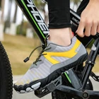 Кроссовки мужские для велоспорта, повседневная обувь для горного велосипеда, легкие кроссовки для ходьбы и бега, размер 46, 2021