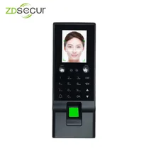 Professinal 1000 Face and 3000 Fingerprint Recognition with RFID Card Access Control  for Door Lock System ZDF2