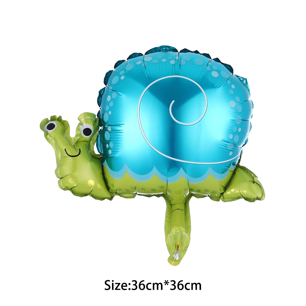 10 шт./лот мини-шарик в форме животных лев корова свинья лошадь Мультяшные