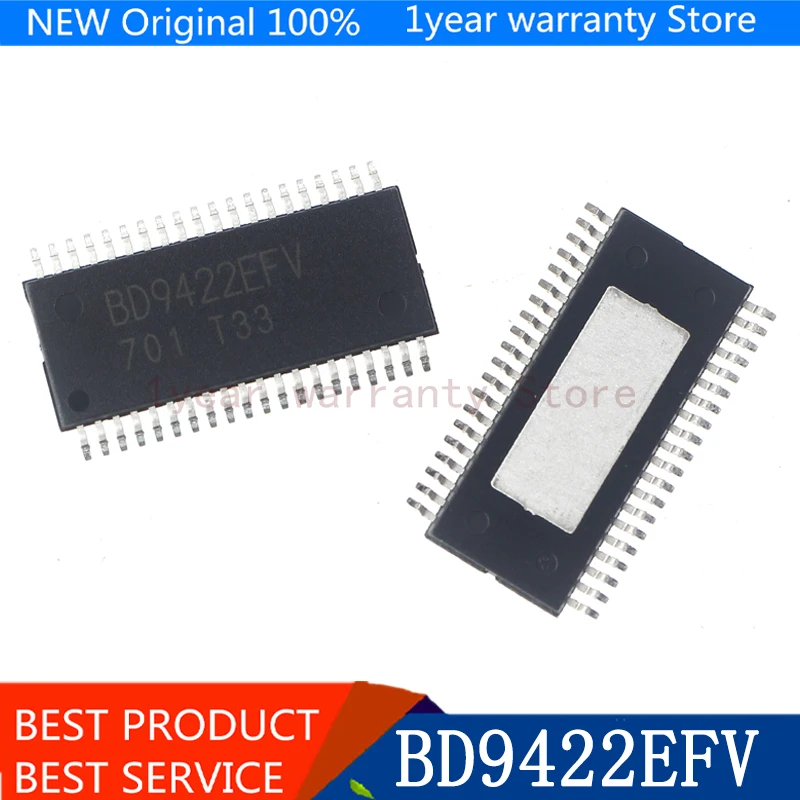 

{ New original } 2PCS/LOT BD9422EFV SOP
