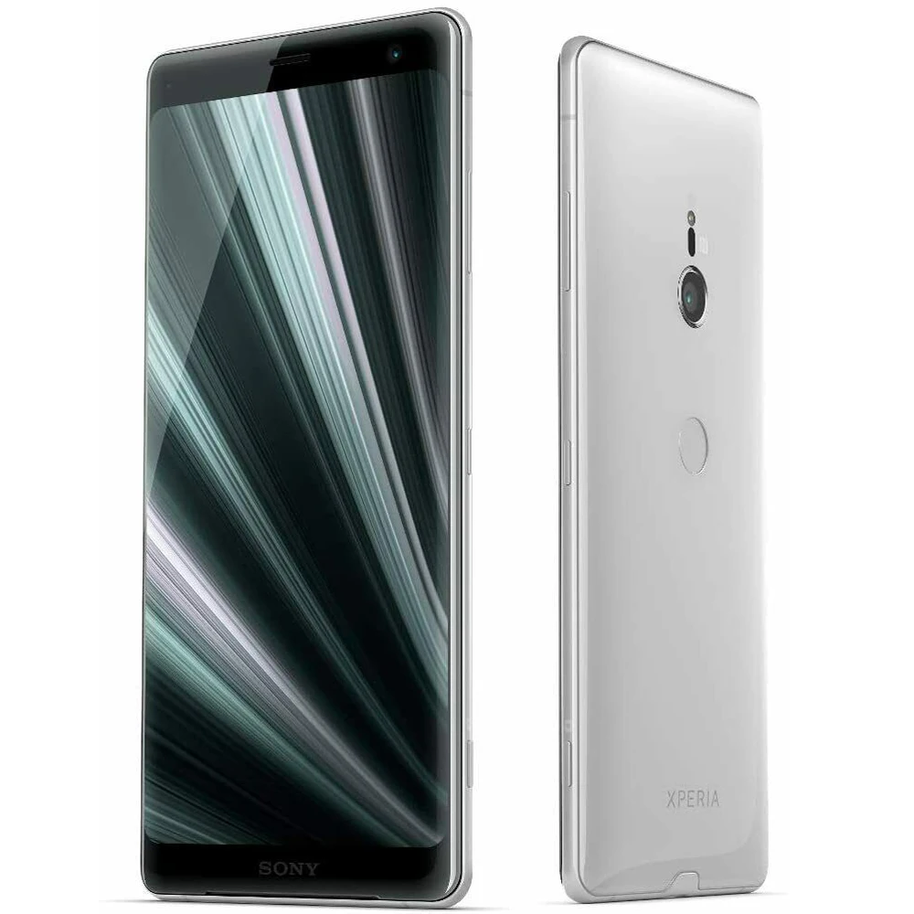 infinix cellphone Sony Xperia XZ3 Dual H9493 New Android Mobile phone 4G LTE 6.0" Octa core 4GB RAM 64GB ROM Dual SIM 19MP&13MP Cameras infinix latest mobile