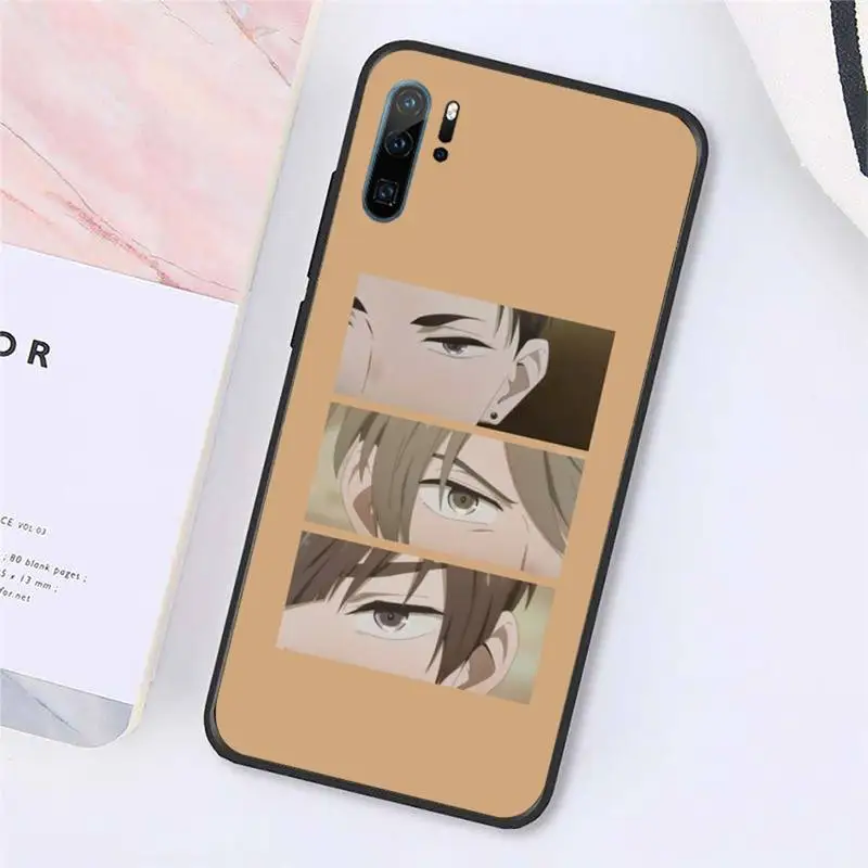 

Balance UNLIMITED Japan anime Phone Case For Huawei honor Mate P 10 20 30 40 Pro 10i 9 10 20 8x Lite Y91C V17 6.38 6.44