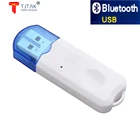 MAIS USB Bluetooth-приемник для музыки Estereo Sm Fio Adaptador de Audio Dongle Kit, микрофон, встроенный для альт-фаланте пара